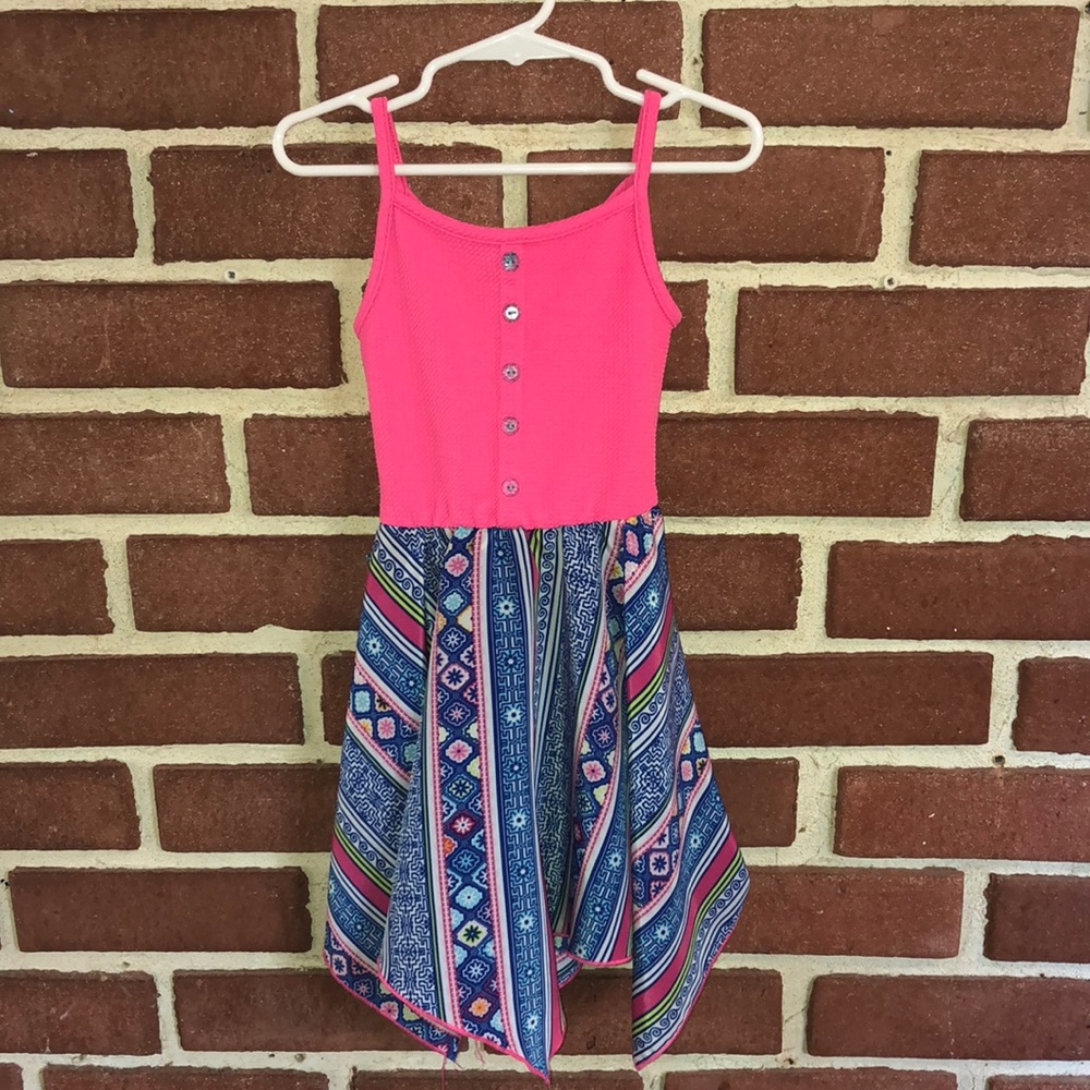 Young land Girl’s Dress